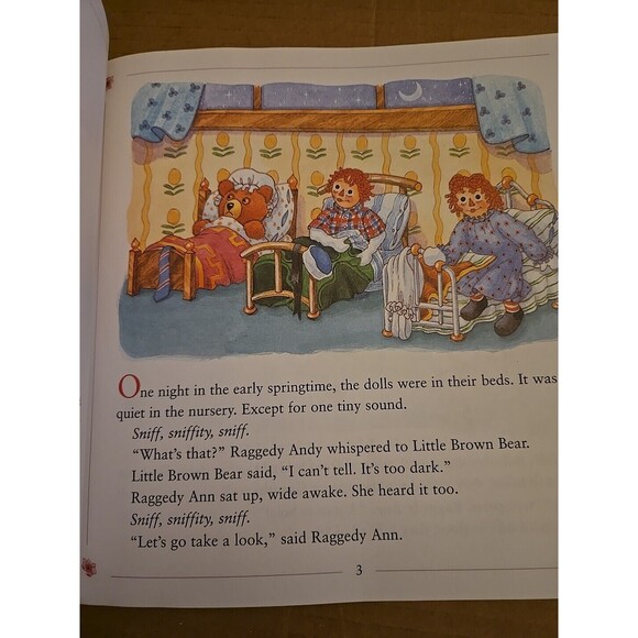 Mouse Family by Andrew Clements (2000, Trade Paperback) 24 Pages Vintage Book - Picture 5 of 5